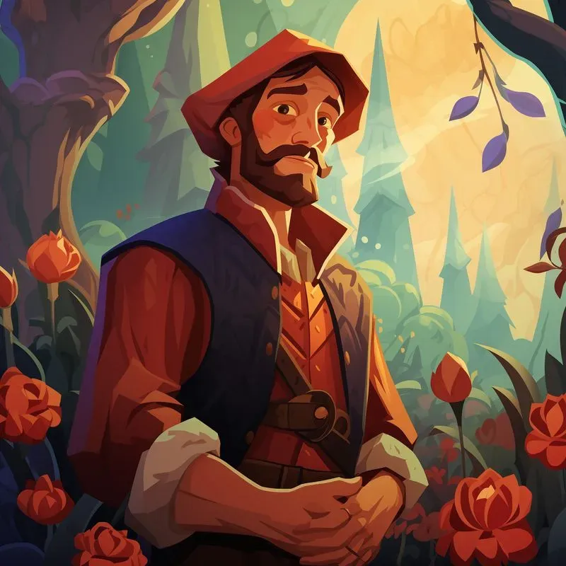 Vibrant Graphic Novel Book Illustrations