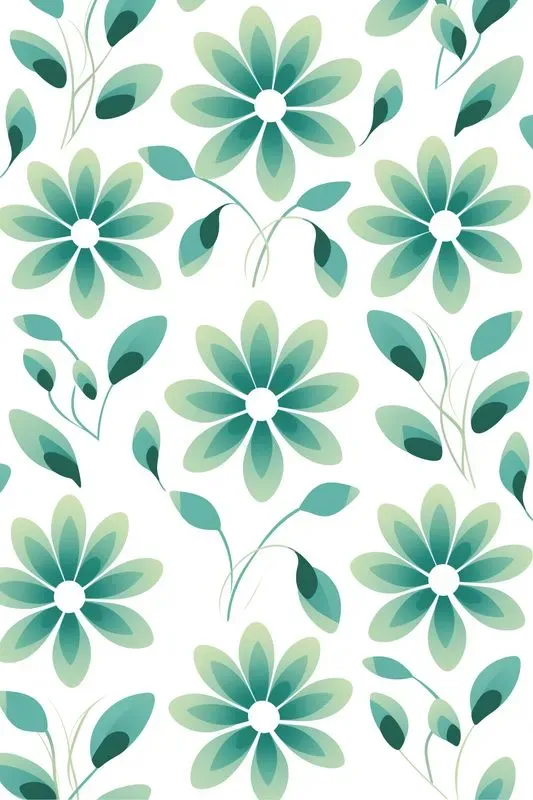 Floral Pattern Wallpapers