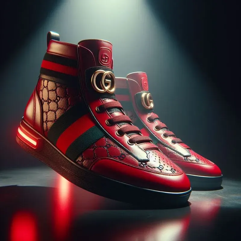 Stunning Shoe Images