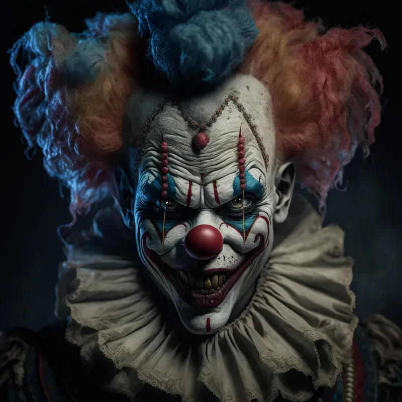 Creepy Clowns