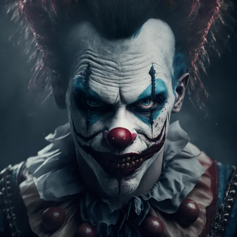 Creepy Clowns