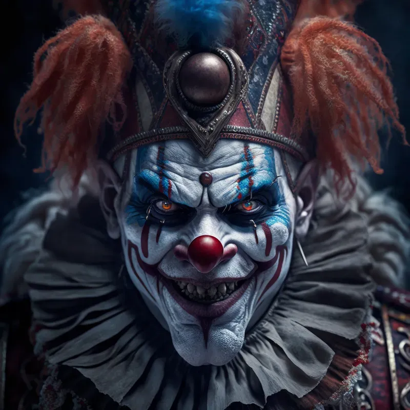 Creepy Clowns