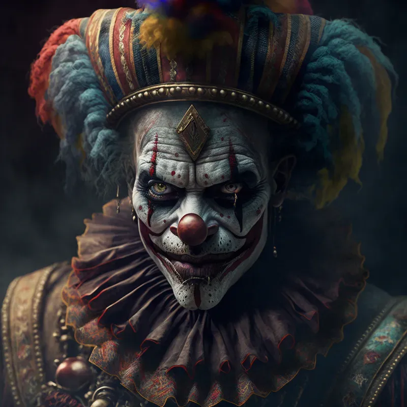 Creepy Clowns