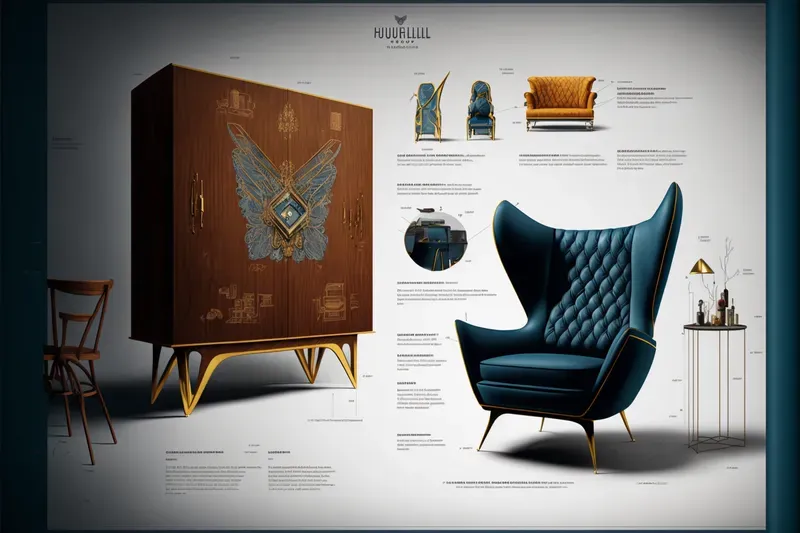 Furniture Catalogue Images