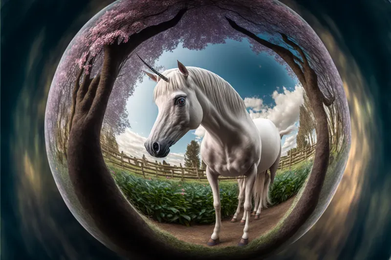 Fisheye Animals