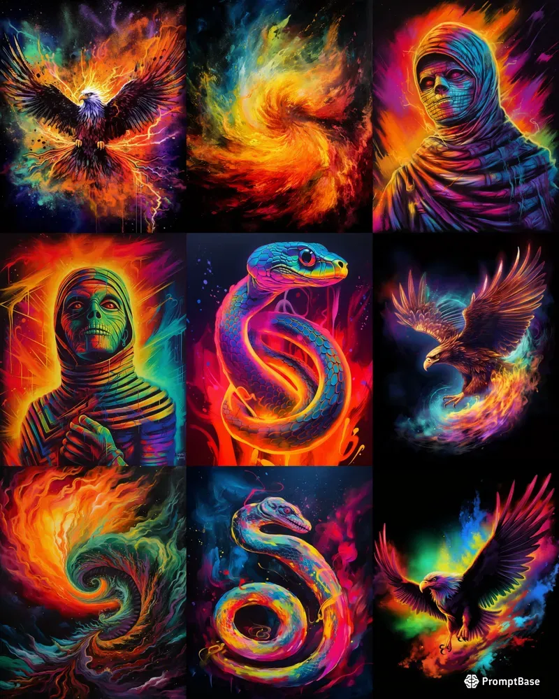 Spray Paints
