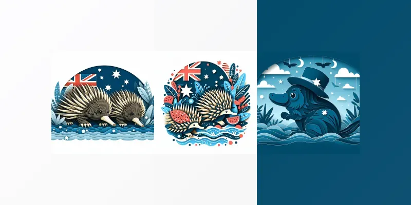 Intricate Papercut Art generated by undefined
