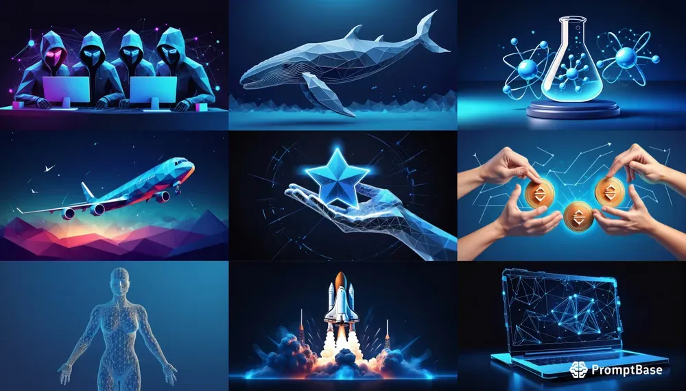 Mesmerizing 3D Effect Abstracts