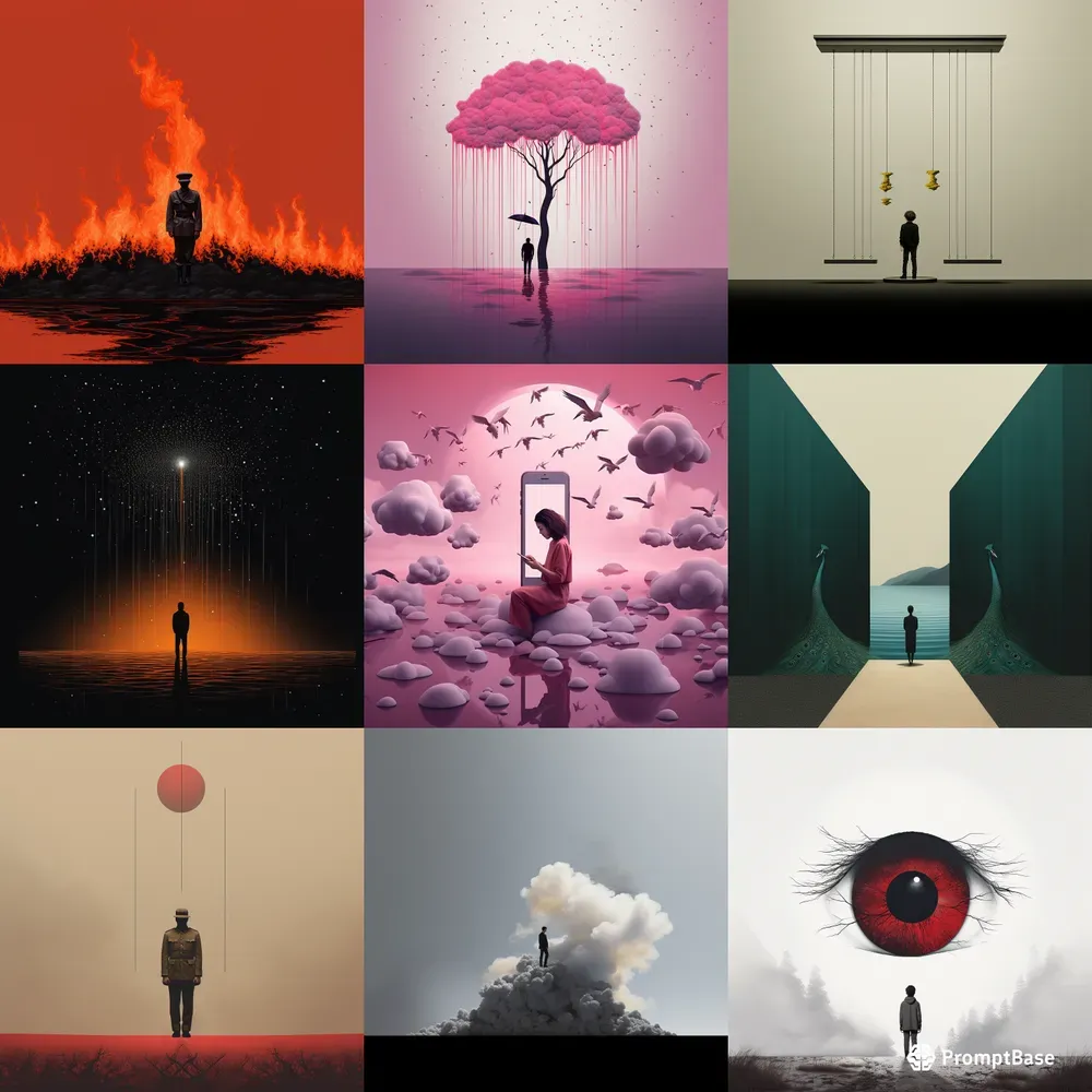 Aesthetical Minimal Art