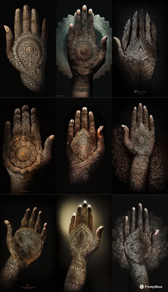 Mehndi Designs