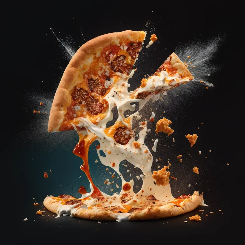 Food Explosions