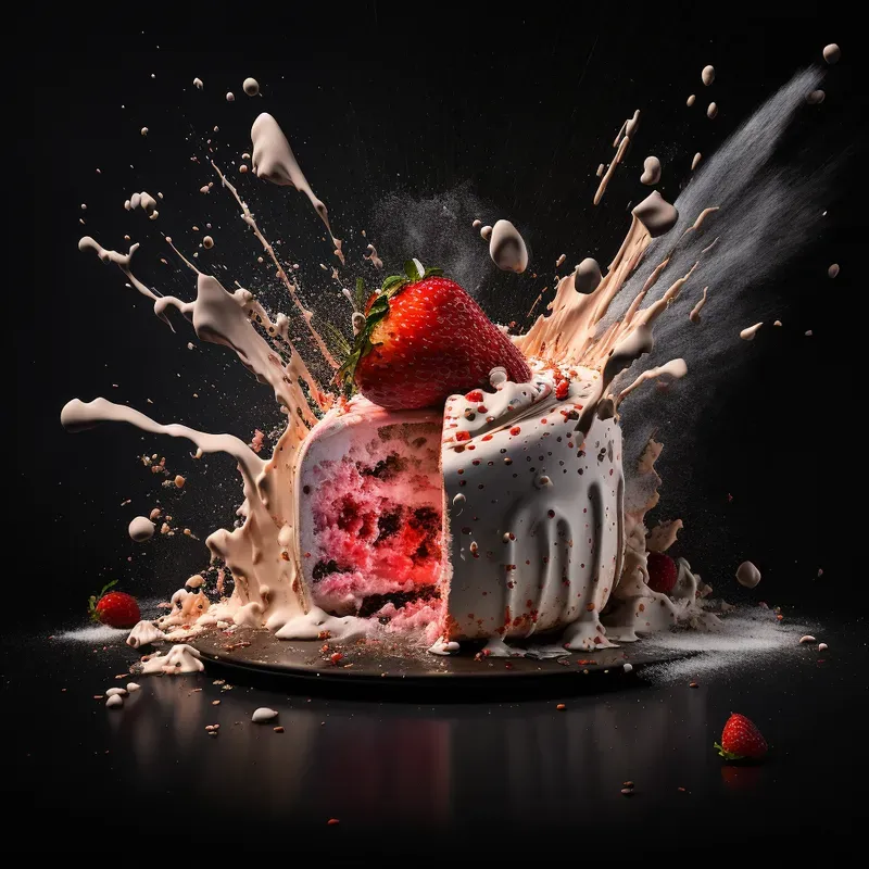 Food Explosions