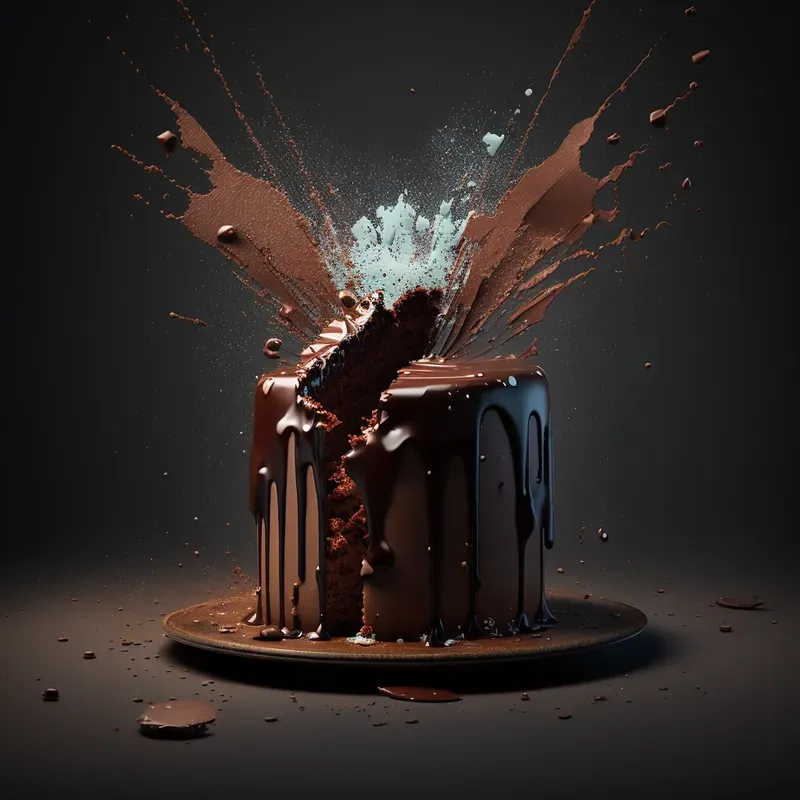 Food Explosions