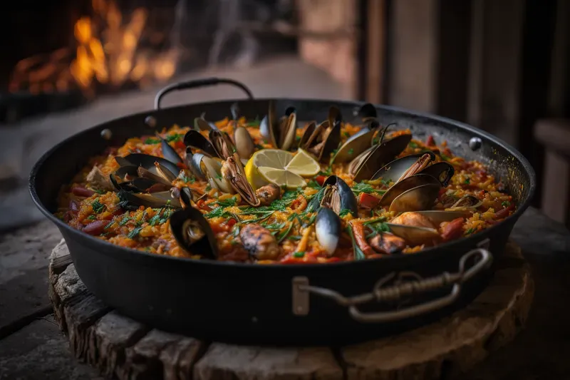 Realistic Meal Pictures