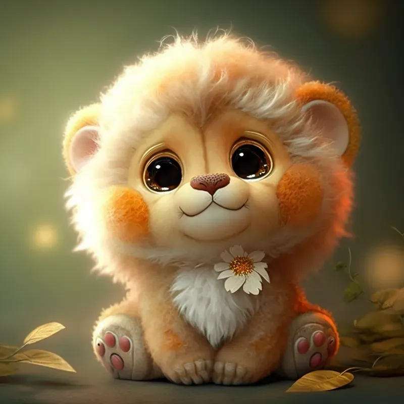 Cute Fluffy Animals