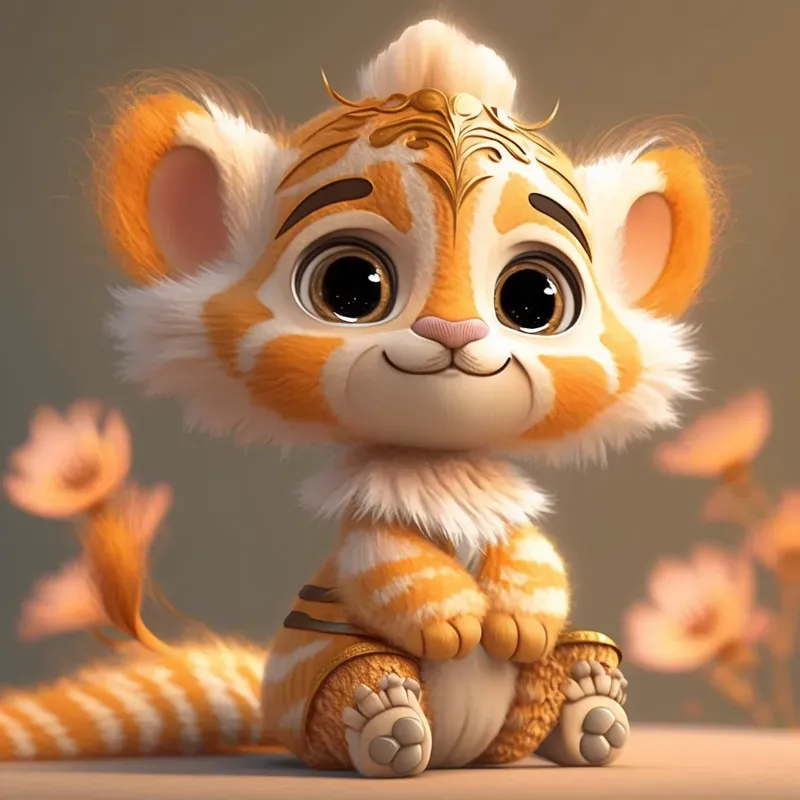 Cute Fluffy Animals