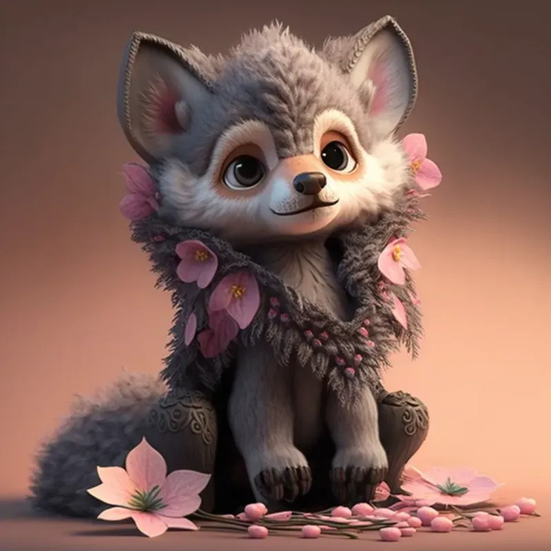 Cute Fluffy Animals