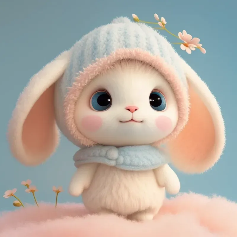 Cute Fluffy Animals