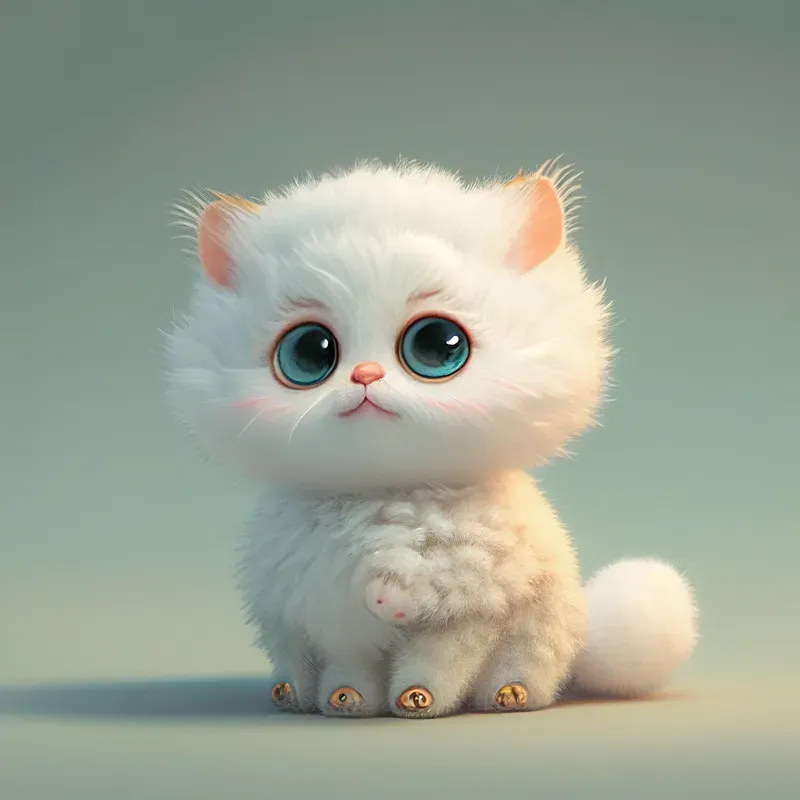 Cute Fluffy Animals