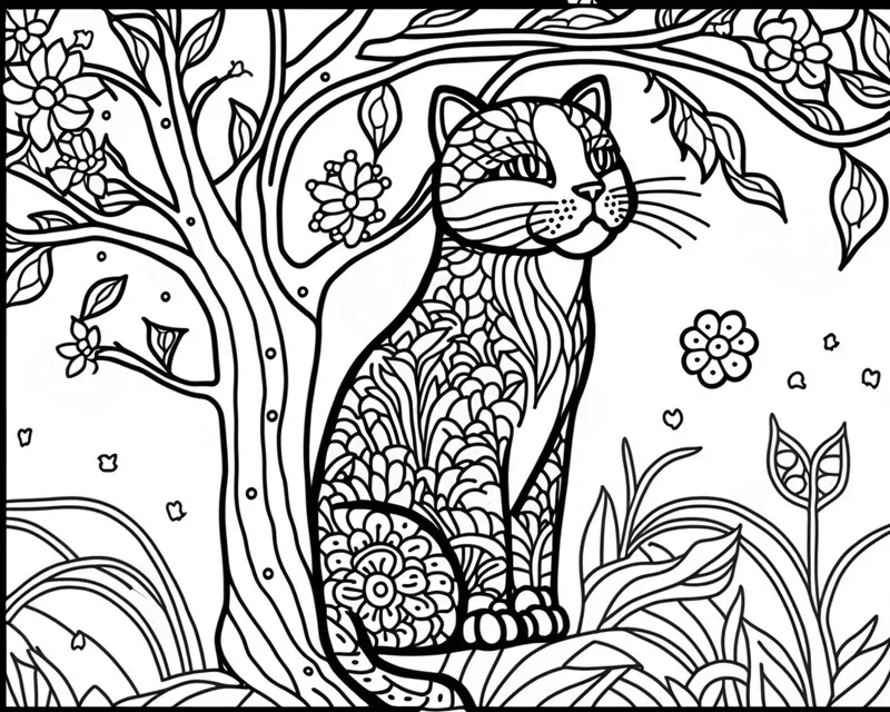 Adult Coloring Pages