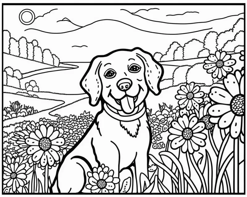 Adult Coloring Pages