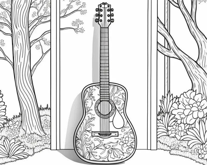Adult Coloring Pages