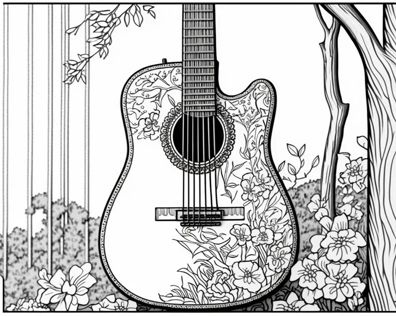 Adult Coloring Pages