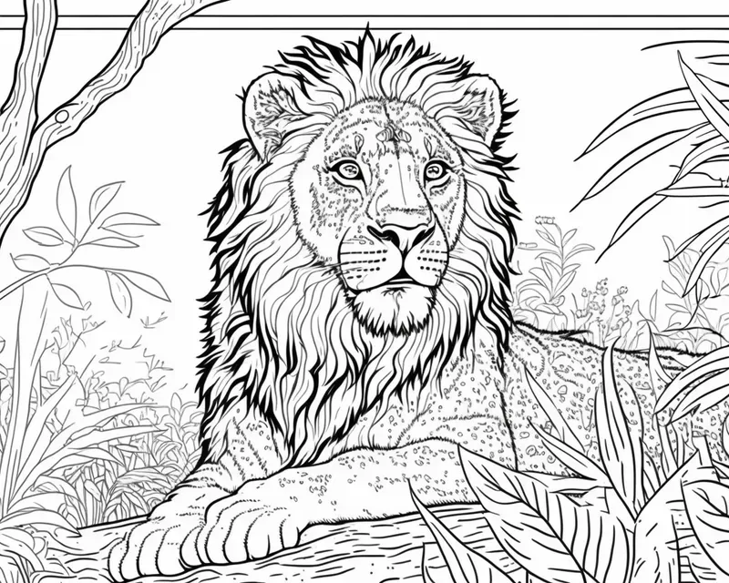 Adult Coloring Pages