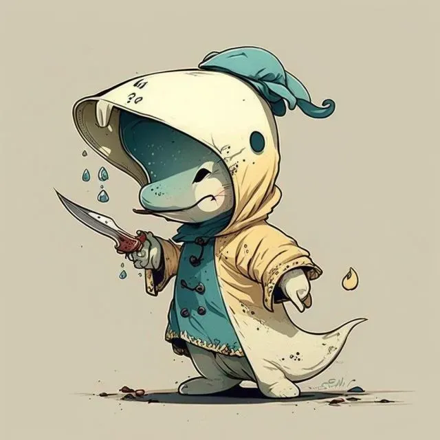 Ninja-like Animals