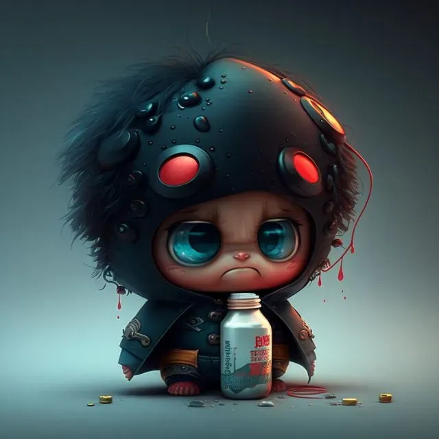 Cute Cartoon Characters