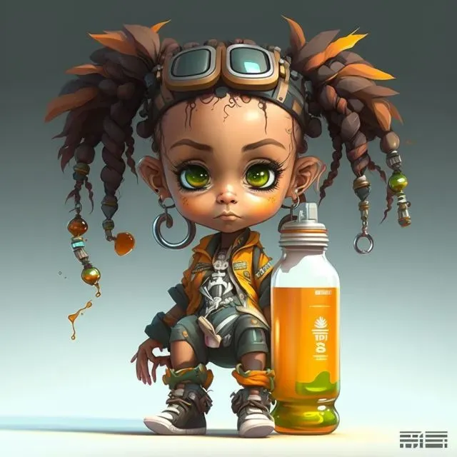 Cute Cartoon Characters