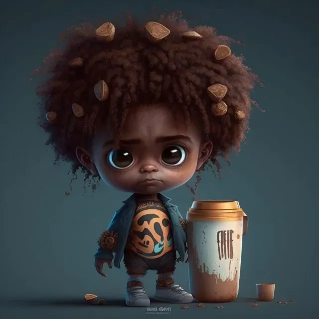 Cute Cartoon Characters