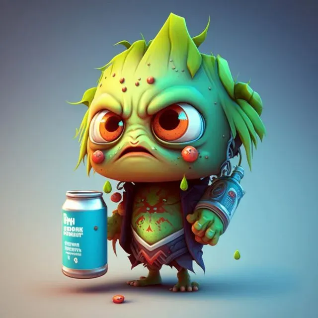 Cute Cartoon Characters
