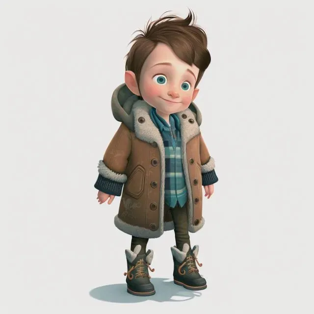 Hyper Realistic Cartoons