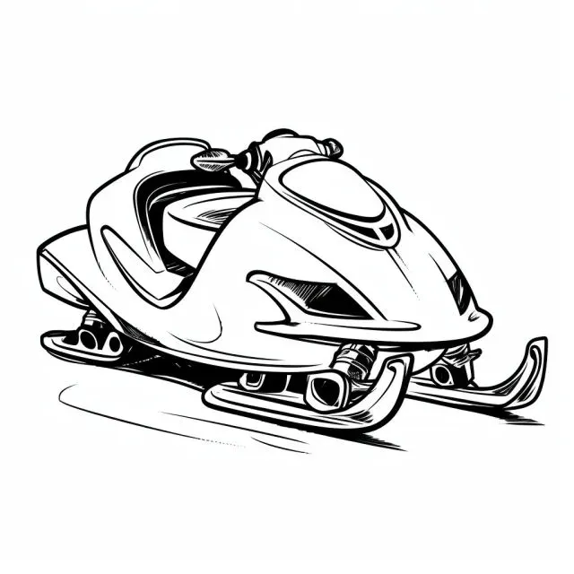 Vehicle Coloring Pages