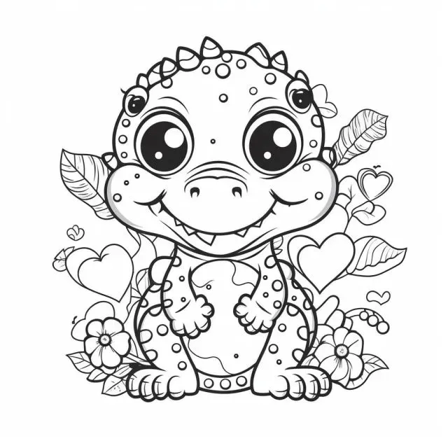 Animal Coloring Pages