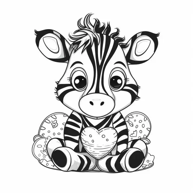 Animal Coloring Pages
