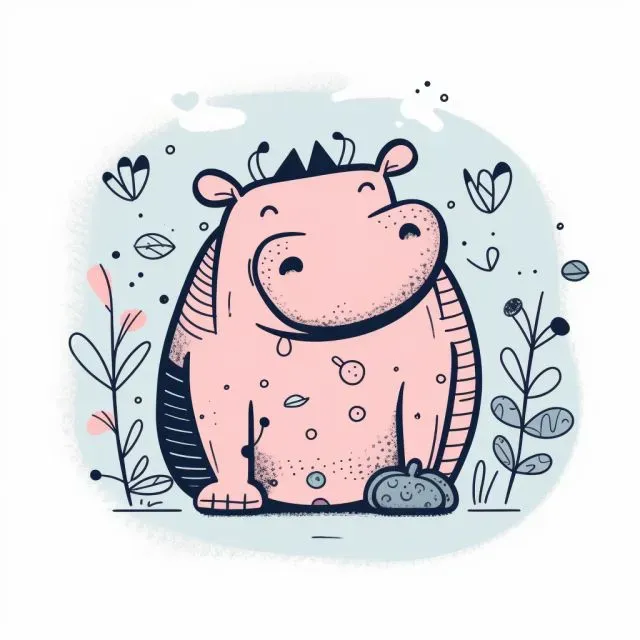 Animal Illustration Art