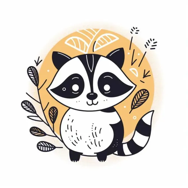 Animal Illustration Art