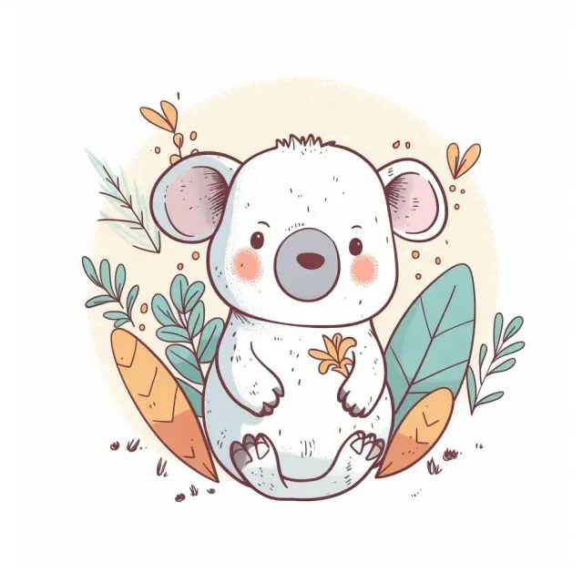 Animal Illustration Art