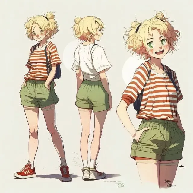 Character Art