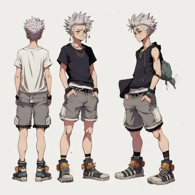Character Art