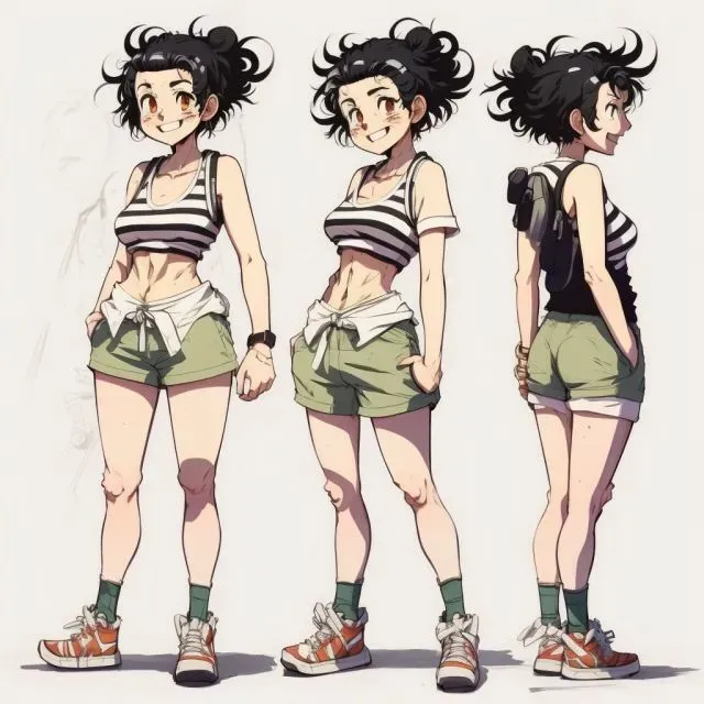 Character Art