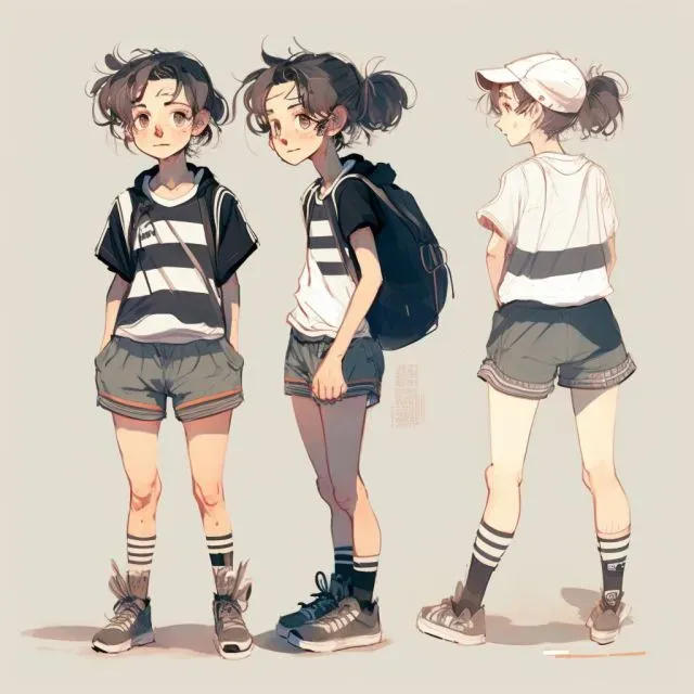 Character Art
