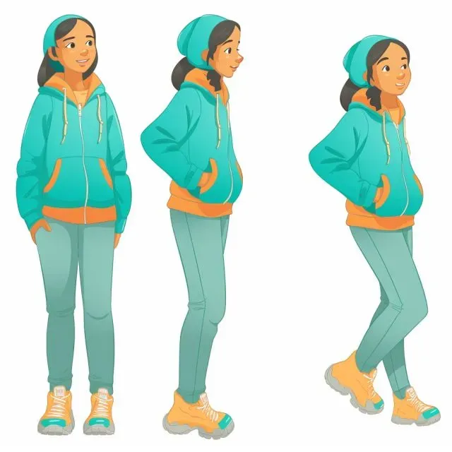 Character Designs