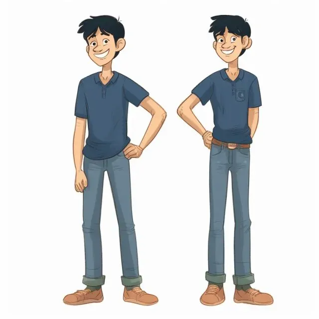 Character Designs