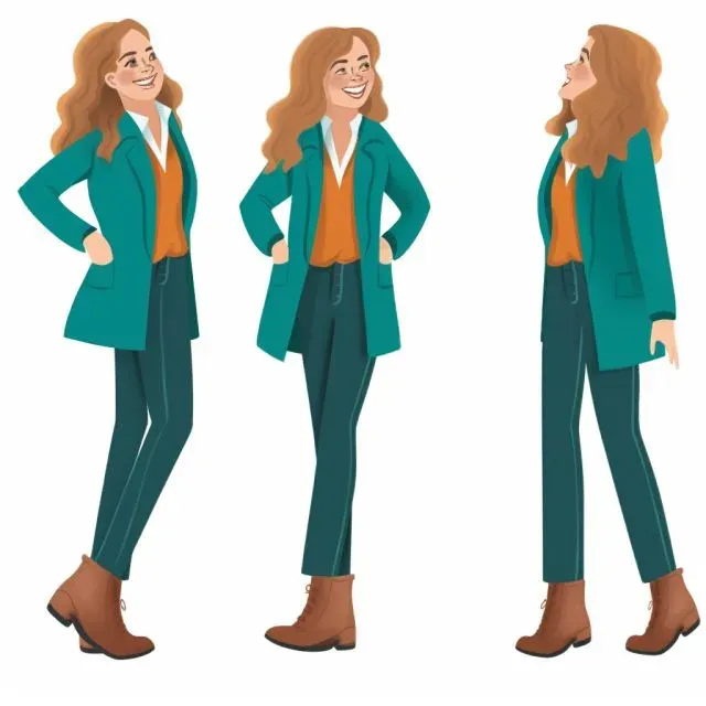 Character Designs