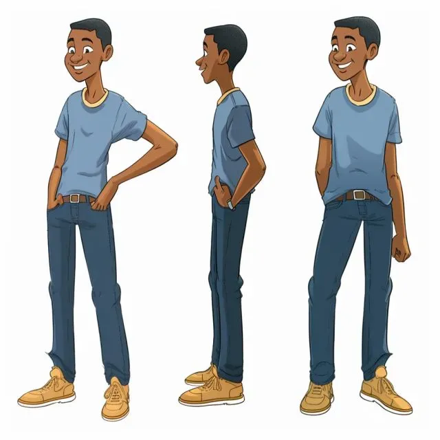 Character Designs