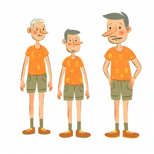 Character Designs
