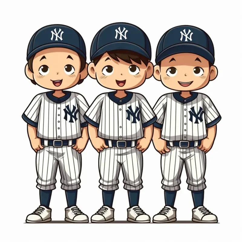Sports Team Characters